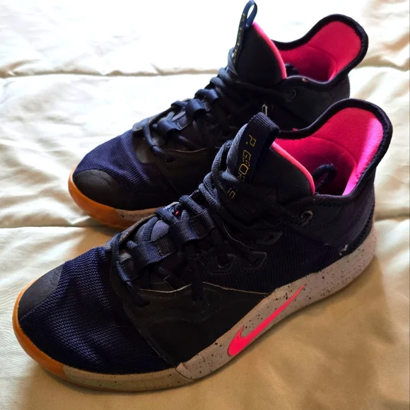 Nike Shoes Nike Paul George Pg3 Acg Sneakers Mens Size